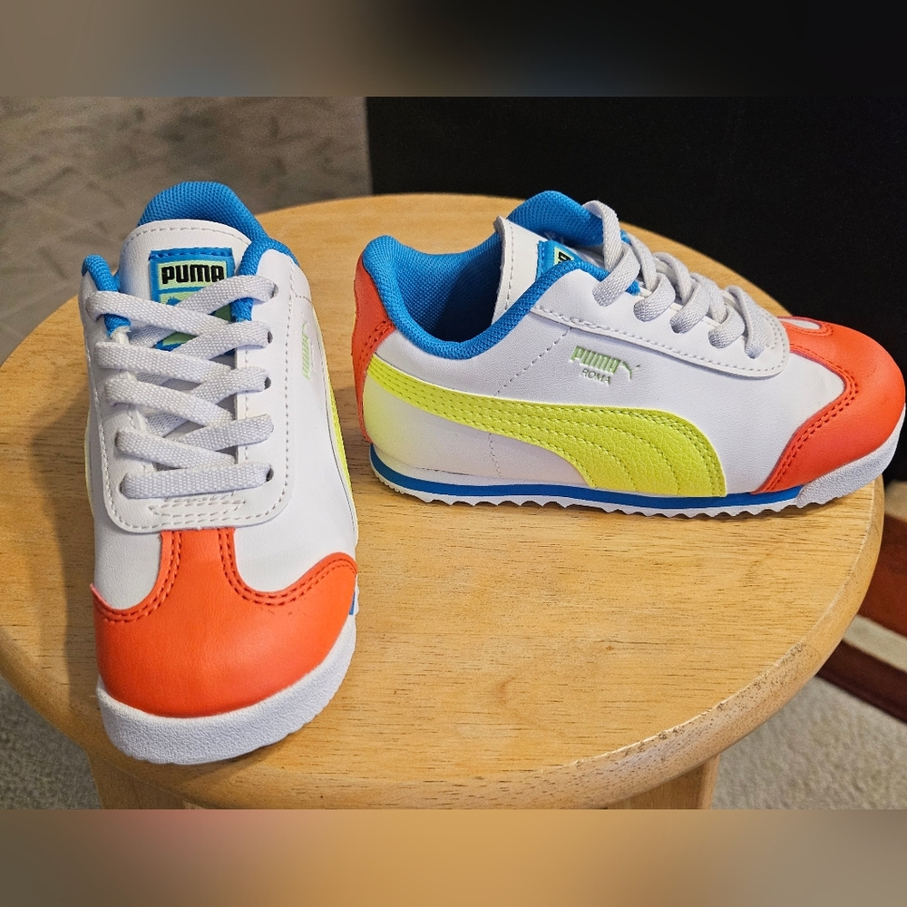 Kids Puma
